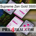 Supreme Zen Gold 3500 33